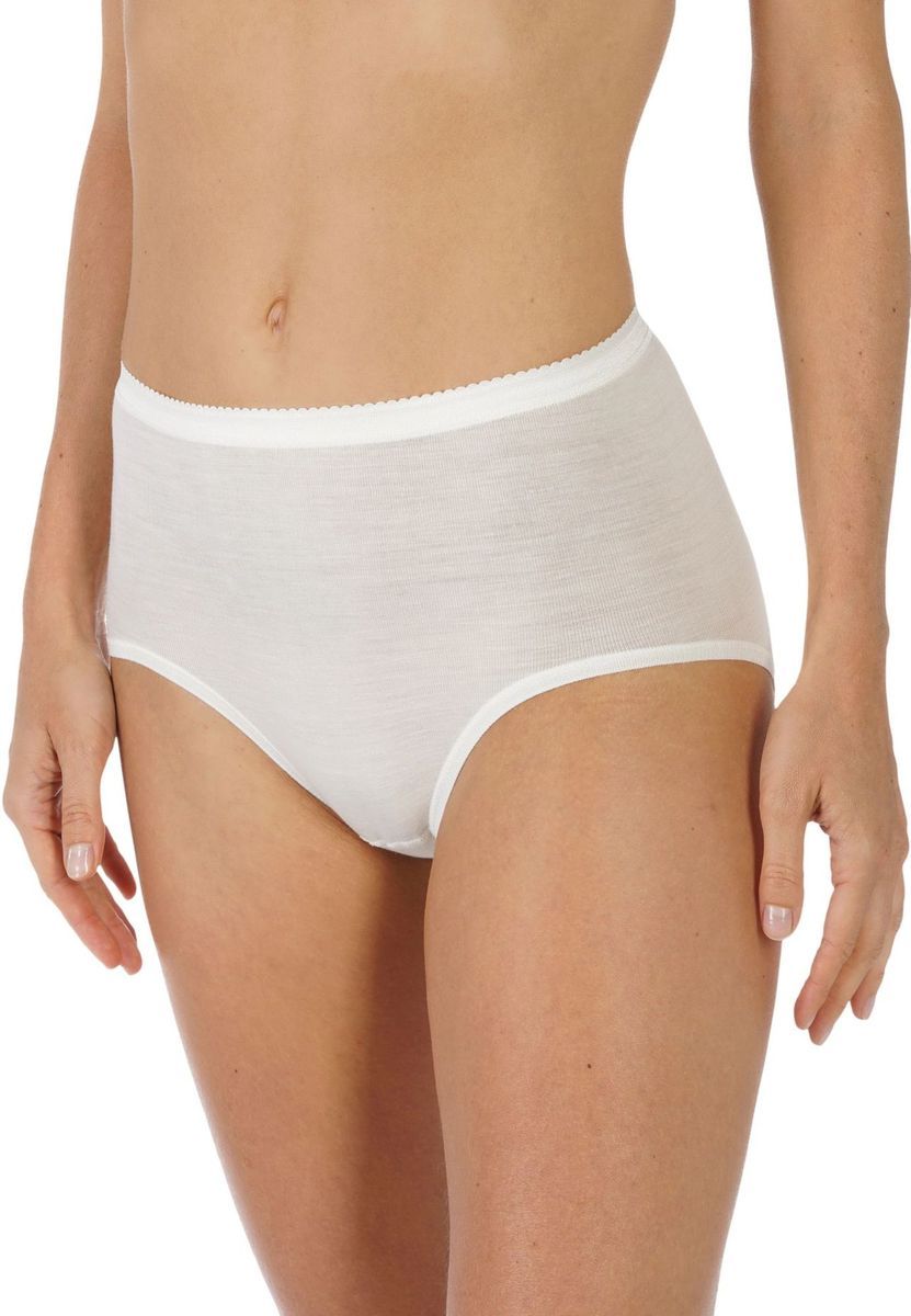 Klassischer, hoch taillierter Slip