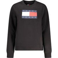 Tommy Jeans Logo Rundhals-Sweatshirt