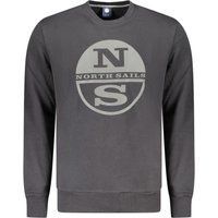 Klassisches Rundhals-Logo-Sweatshirt