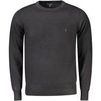 Lässiger Herren Pullover mit Rundhalsausschnitt