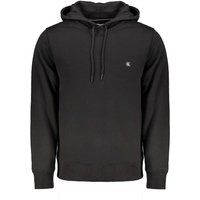 Klassischer Logo-Hoodie aus Baumwollmischung