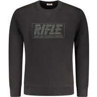 Herren-Freizeit-Sweatshirt aus Baumwollmischung