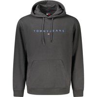 Tommy Jeans Baumwoll-Hoodie mit Logo