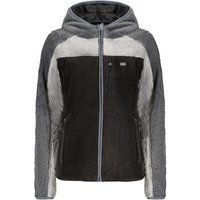 Kuscheliger Fleece-Hoodie mit Reißverschluss