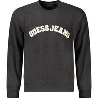 Herren Baumwoll-Rundhals-Sweatshirt