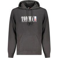 Moderner Baumwoll-Hoodie mit Logo-Print