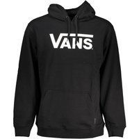 Klassischer Fleece-Pullover Hoodie