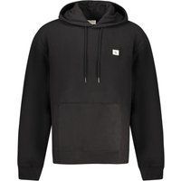 Klassischer Baumwoll-Jersey-Pullover-Hoodie