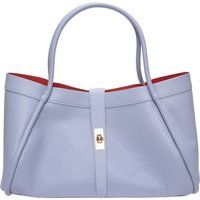 Leder Henkeltasche Tote Bag