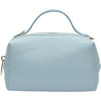 Henkeltasche aus Leder