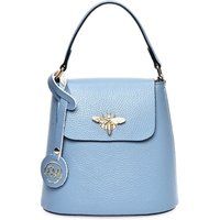 Handtasche aus strukturiertem Leder