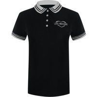 Klassisches Poloshirt mit Logo-Detail