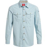 Herren Langarm Adventure Hemd