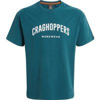 Herren T-Shirt mit Grafikprint aus Baumwolle