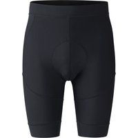 Dare 2B - "Ultra" Radlershorts für Herren (Schwarz)
