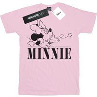Disney - T-Shirt für Damen (Babyrosa)