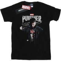 Marvel - "TV Series" T-Shirt für Herren (Schwarz)