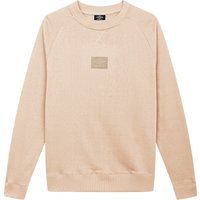 Locker geschnittenes Logo-Sweatshirt