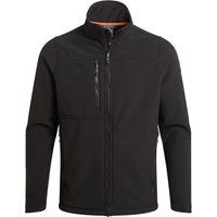 Herren Softshell Jacke mit Taschen