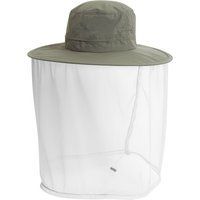 Craghoppers - "Ultimate Hat II" Sonnenhut (Waldgrün)