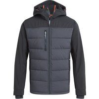 Hybrid-Steppjacke Softshelljacke für Herren