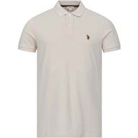 Klassisches Baumwoll-Poloshirt