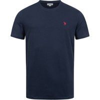 Klassisches Baumwoll-Jersey Basic T-Shirt