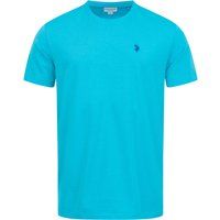 Klassisches Baumwoll-Jersey Basic T-Shirt