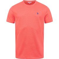 Klassisches Baumwoll-Jersey Basic T-Shirt
