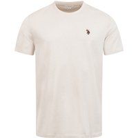 Klassisches Baumwoll-Jersey Basic T-Shirt
