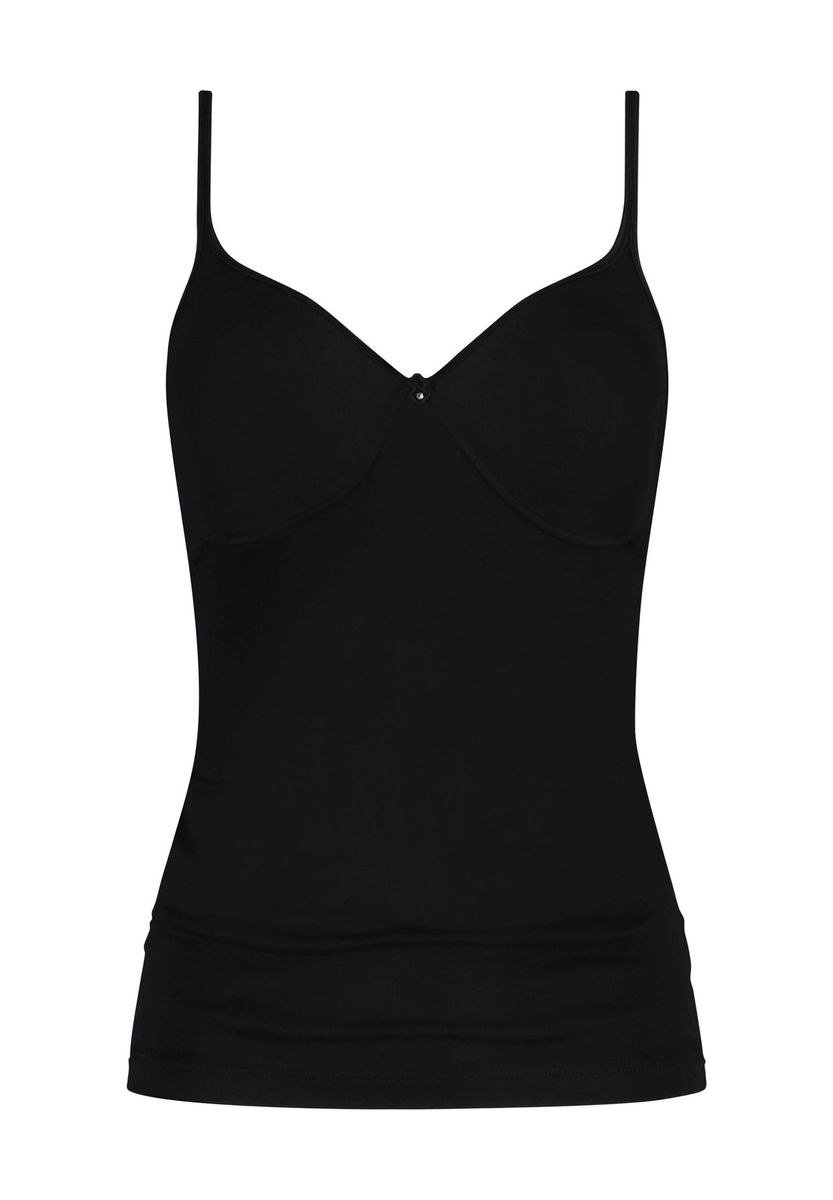 Nahtloses Form-Unterhemd mit geformten Cups