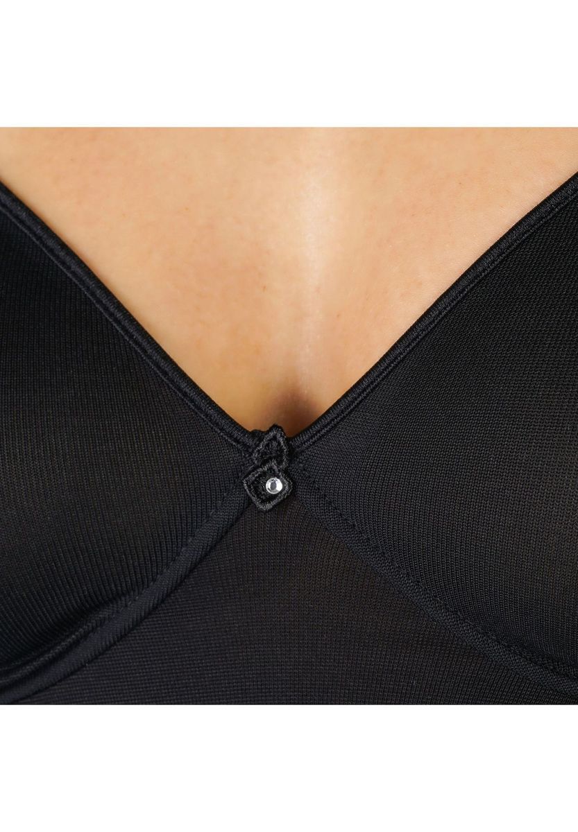 Nahtloses Form-Unterhemd mit geformten Cups