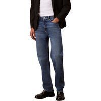 Klassische Gerade Geschnittene Jeans