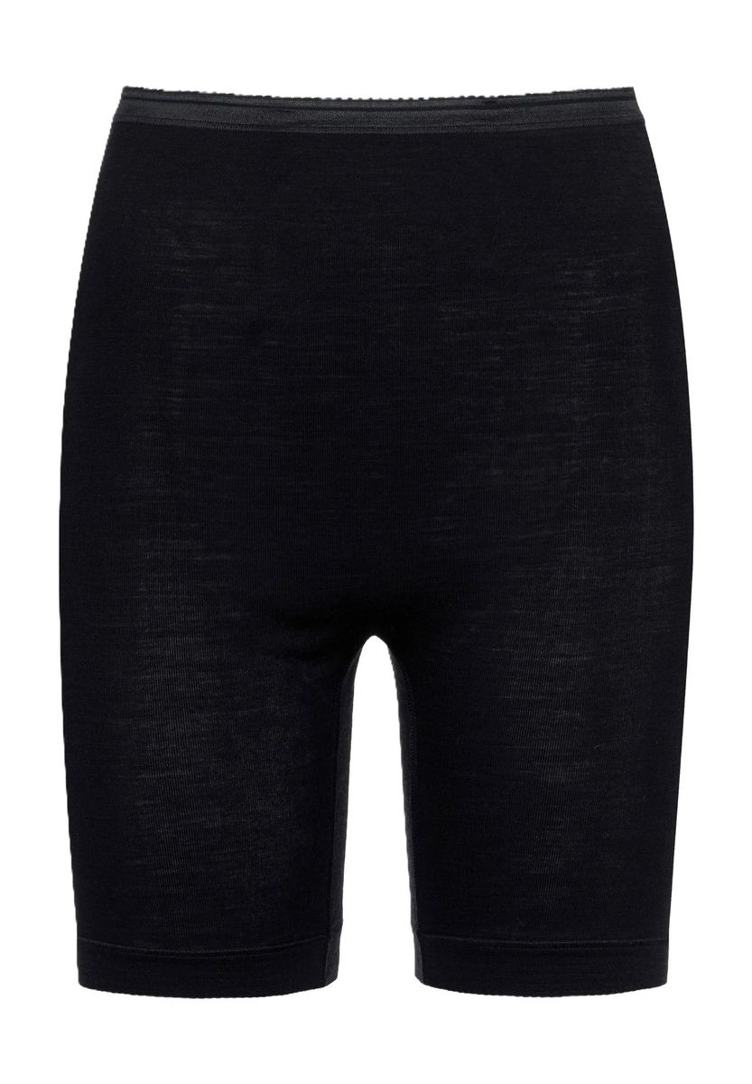 Damen Wollmischung Komfortshorts