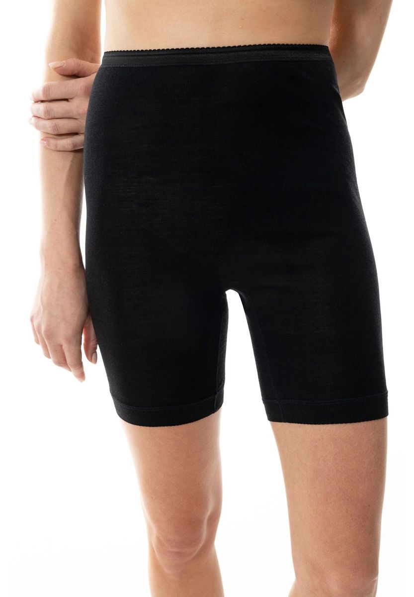 Damen Wollmischung Komfortshorts