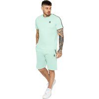 Herren Trainingsanzug Set mit Banddetail