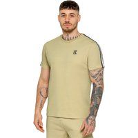 Herren T-Shirt mit Rundhalsausschnitt