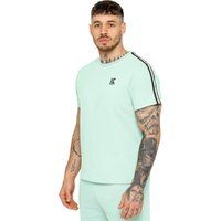 Herren T-Shirt mit Rundhalsausschnitt