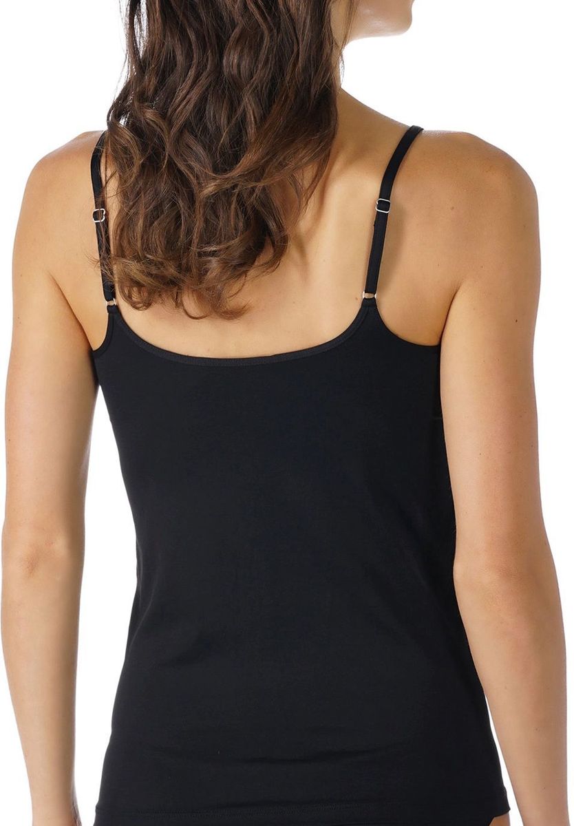 Nahtloses Mikrofaser Tanktop