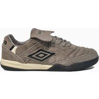 Umbro Speciali TR Wildleder Nickel/Schwarz/Weiß Schuhe