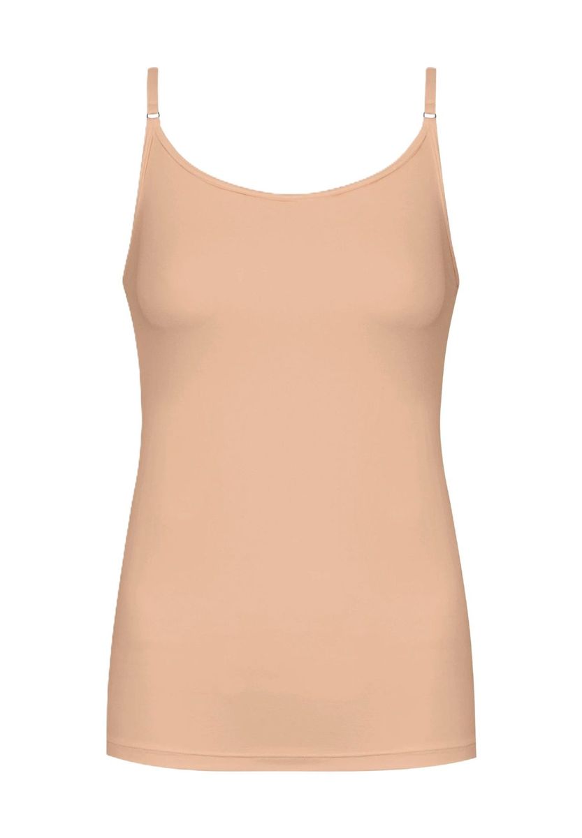 Weiches Microfaser-Tanktop