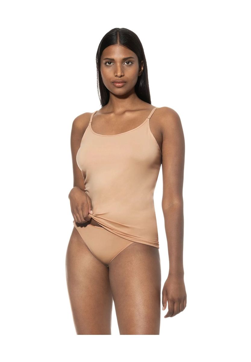 Weiches Microfaser-Tanktop