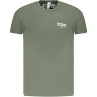 Militärakademie Baumwoll T-Shirt