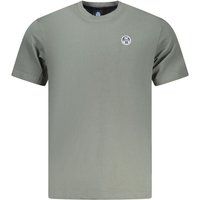 T-Shirt aus Baumwolle mit Grafikprint