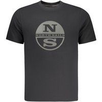 Klassisches Logo Baumwoll-T-Shirt