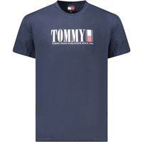 Baumwoll-T-Shirt mit Grafik für Herren