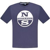 Klassisches Logo Baumwoll-T-Shirt