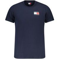 T-Shirt mit Rundhalsausschnitt und Logo-Patch