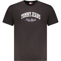 Tommy Jeans Logo Grafik T-Shirt