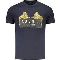 T-Shirt aus Baumwolljersey mit Grafikprint